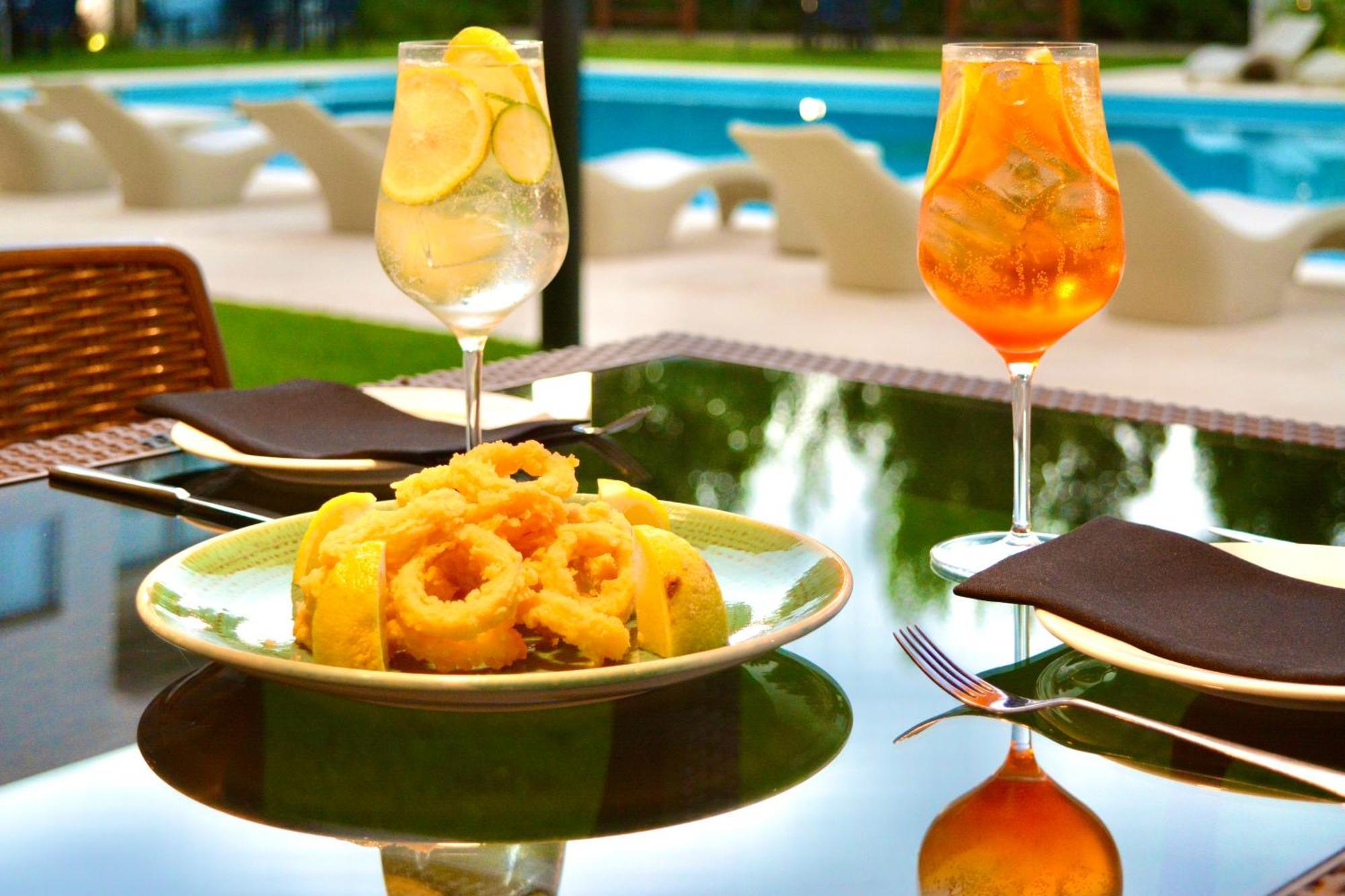 Lincoln Green Hotel And Spa - Argentina ภายนอก รูปภาพ
