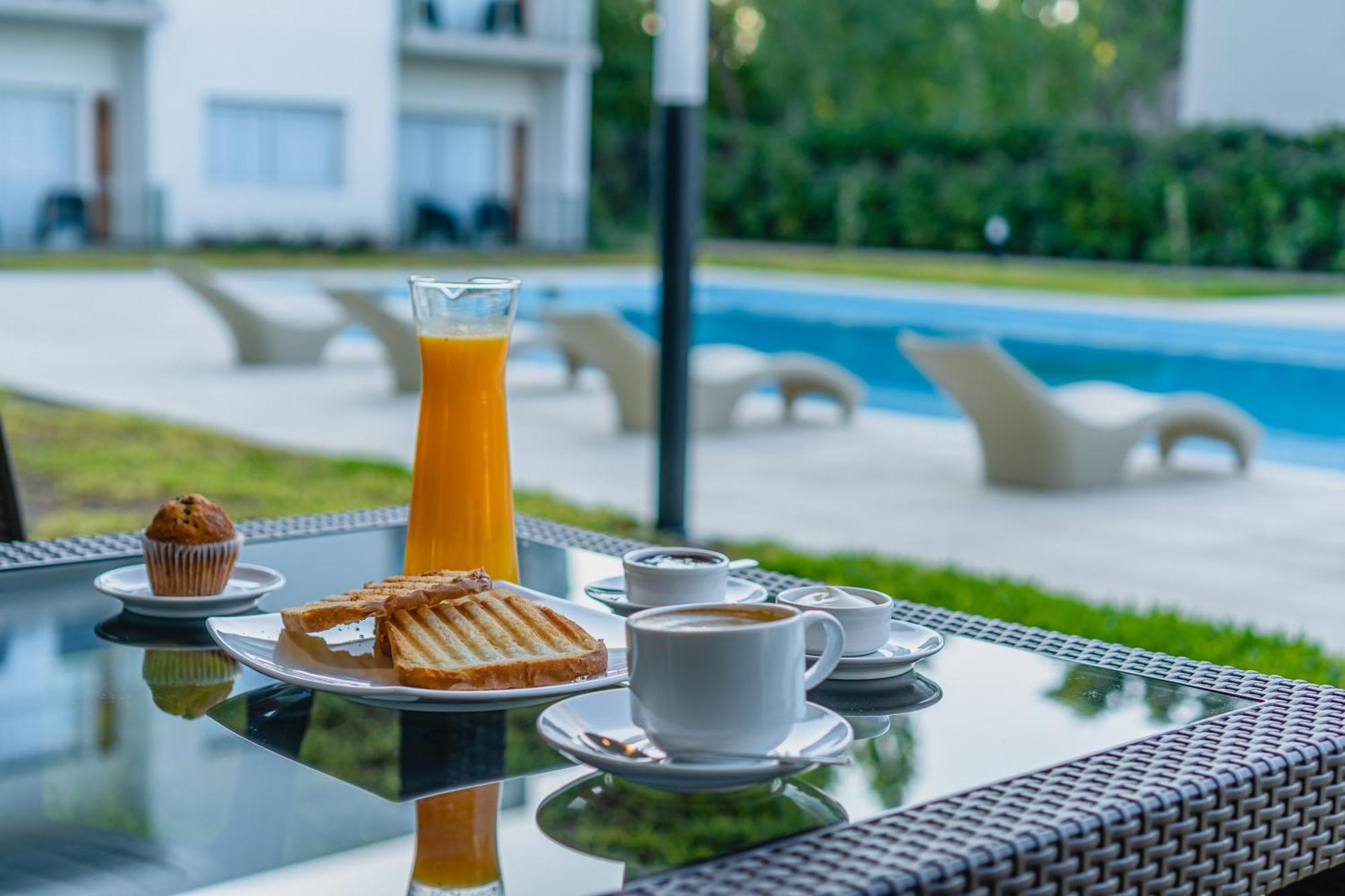 Lincoln Green Hotel And Spa - Argentina ภายนอก รูปภาพ